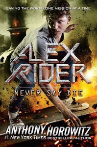 Alex Rider 11