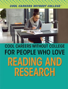 Cool Careers Reading