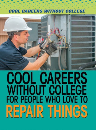Cool Careers Repair