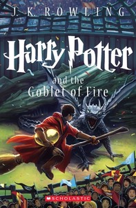 Harry Potter 4
