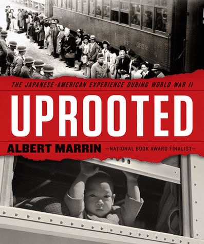 uprooted