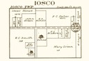 1915 Iosco Post Office (Parkers Corners)