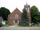 The second St. Agnes Catholic Church today