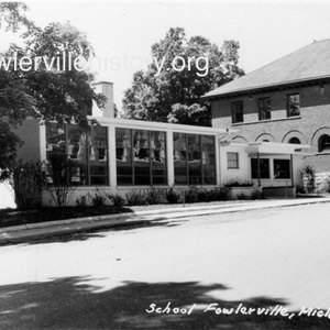 Collins St School Union School