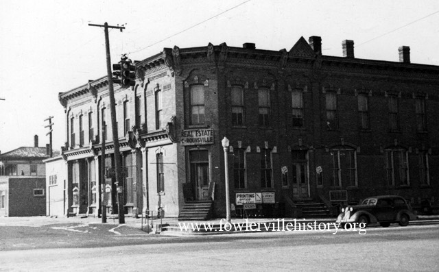 Commercial Hotel, Mar. 14, '37