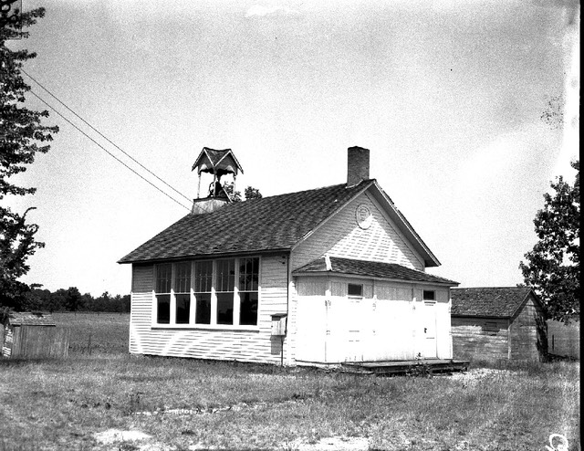 Griswold School 1934