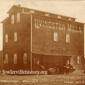 Holt & Hart 112-2 Livingston Mills