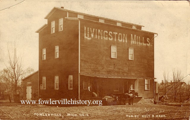 Holt & Hart 112-2 Livingston Mills