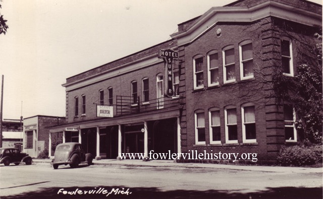 Hotel Sumner 1940s