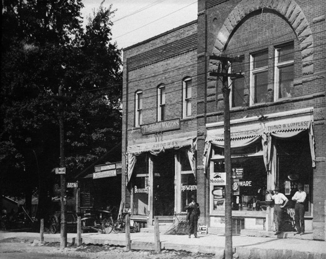 Titmus & Converse Hardware