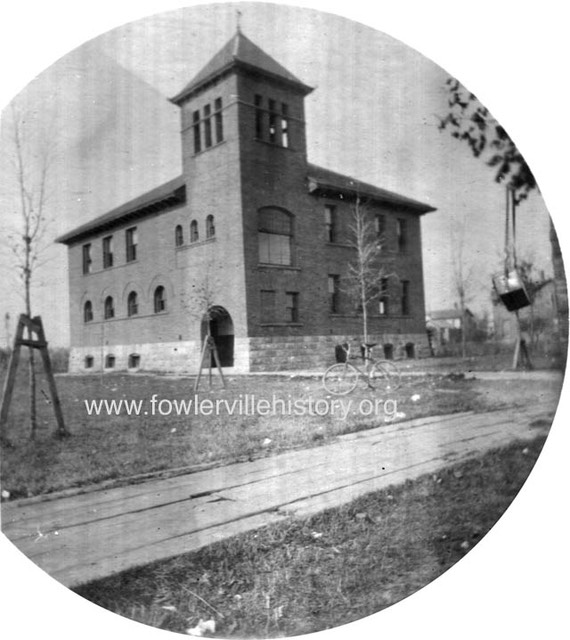 union school ca 1896