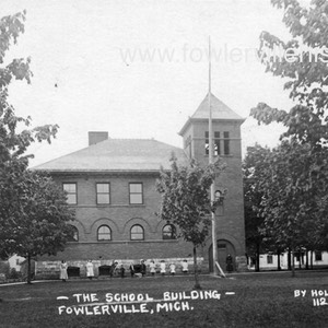 Union School, Holt & Hart