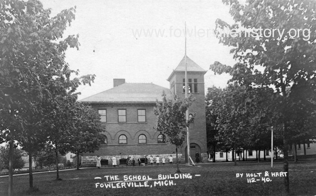 Union School, Holt & Hart