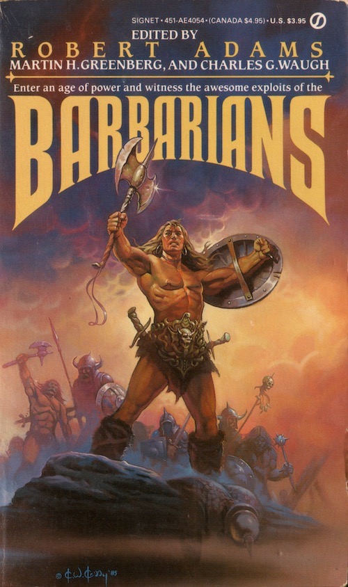 Barbarians 1