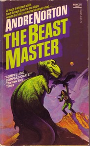 The Beast Master, US, 1978 pb