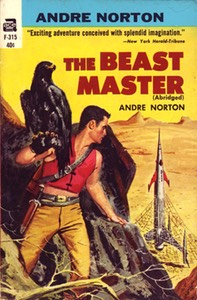 The Beast Master, US, 1965 pb