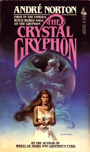 The Crystal Gryphon, US, 1985 pb