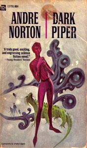Dark Piper, US, 1969 pb