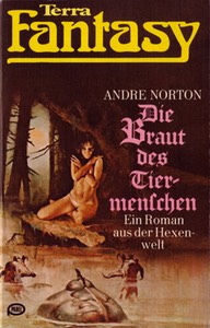 Die Braut des Tiermenschen (Year of the Unicorn), 1977 pb