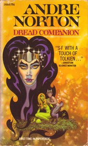 Dread Companion, US, 1972 pb