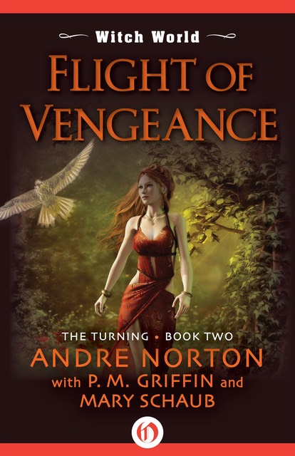 Flight of Vengeance ebook 2014