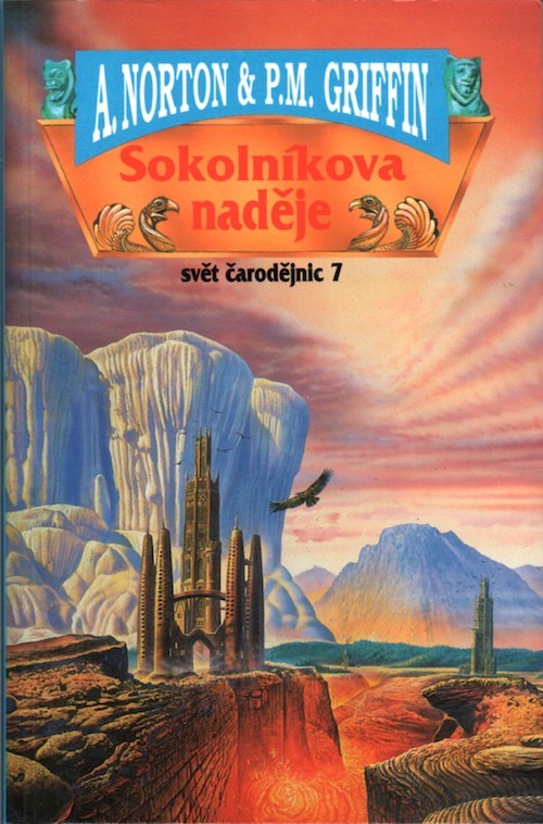 FlightFalconHopeCzech1999pb