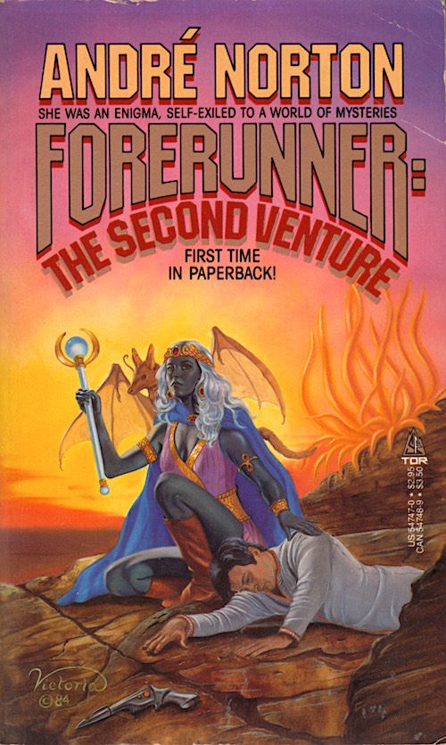 ForerunnerSecondVentureUS1986pb