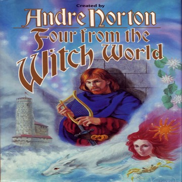 Four From the Witch World