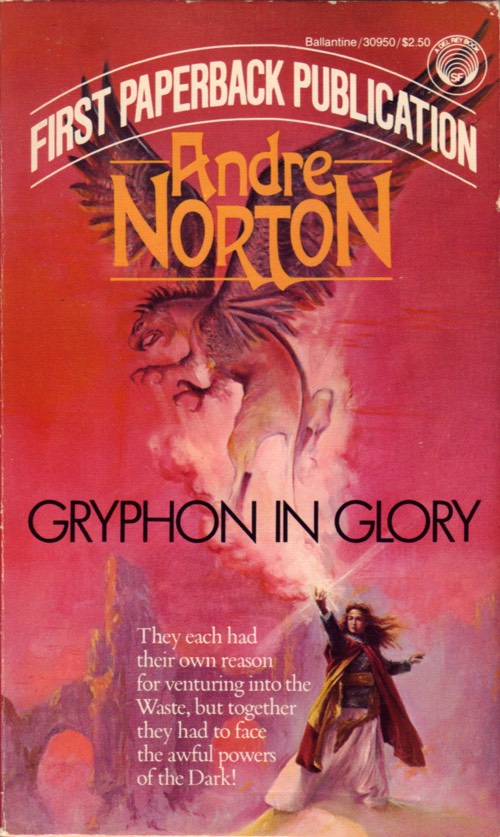 gryphonglory