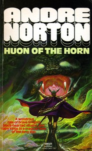 Huon of the Horn, US, 1980 pb