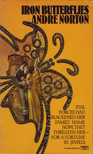 Iron Butterflies, US, 1980 pb
