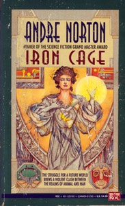 Iron Cage, US, 1992 pb