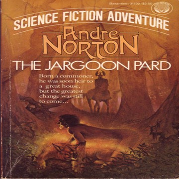 The Jargoon Pard