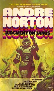 Judgment on Janus, US, 1979 pb