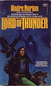 Lord of Thunder, US, 1978 pb