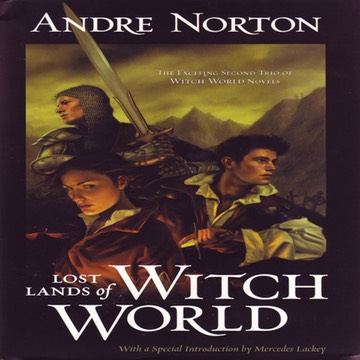 Lost Lands of Witch World
