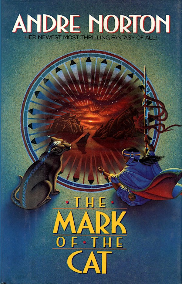 The Mark of the Cat, US, 1992 hc.