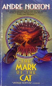 The Mark of the Cat, US, 1993 pb