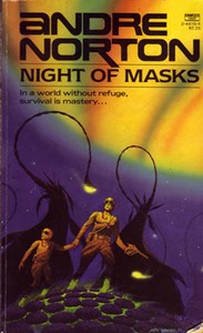 Night of Masks, US, 1981 pb