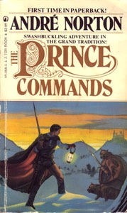 The Prince Commands, US, 1983 pb