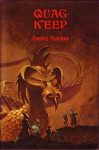 Quag Keep, US, 1978 hc