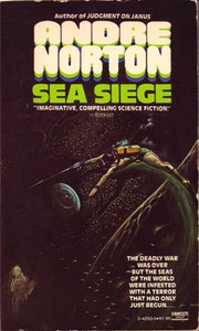 Sea Siege, US, 1980 pb