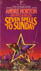 Seven Spells To Sunday, US, 1980 pb
