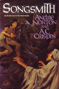 Songsmith, US, 1992 hc