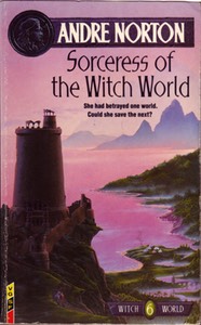 Sorceress of the Witch World