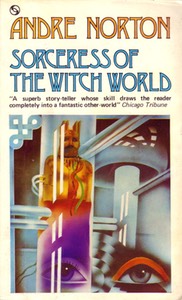 Sorceress of the Witch World, UK, 1970 pb