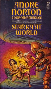 Star Ka'at World
