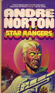 Star Rangers, US, 1979 pb