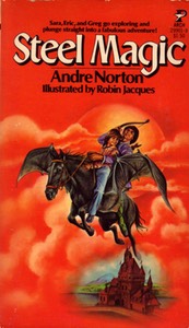 Steel Magic, US, 1978 pb