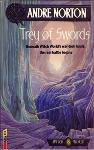 Trey of Swords